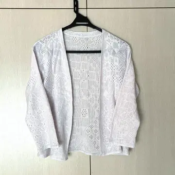 요건 레일 레이스 가디건