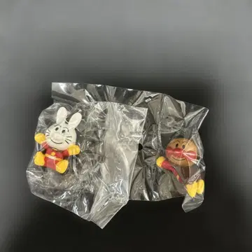 미사용 호빵맨 뮤지엄 컬렉션 피규어 오쓰키미 호빵맨