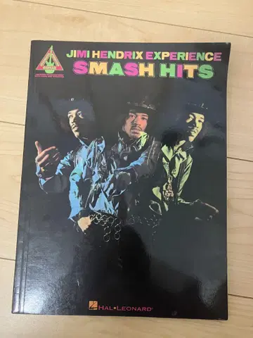 JIMI HENDRIX EXPERIENCE SMASH HITS