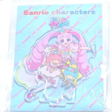 비밀의 아이프리 산리오 아크릴 스탠드 히마리 리틀트윈스타