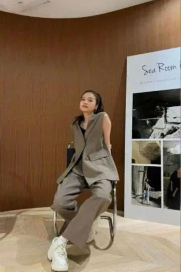 searoomlynn 셋업 포멀