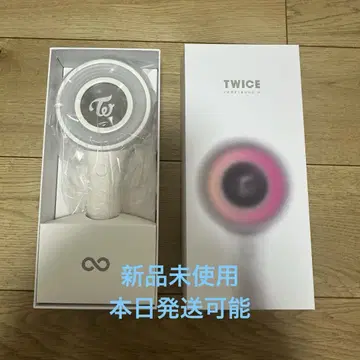 TWICE 응원봉 CANDYBONG VER.3 미개봉 새상품 공식