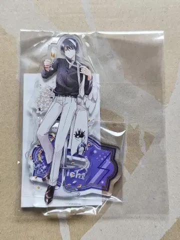 SERVAMP 서번트 온라인 복권 B상 아크릴 스탠드 리히토