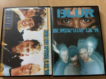 Blur 부트레그 DVD 세트