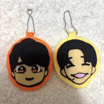 나니와 단시 치비누이풍 펠트