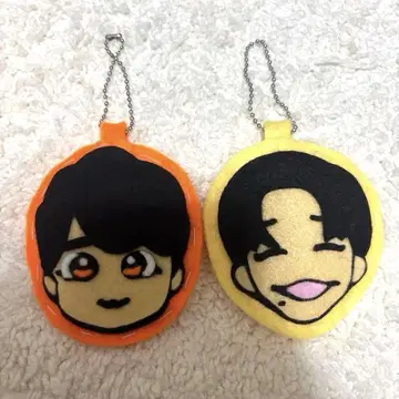 나니와 단시 치비누이풍 펠트