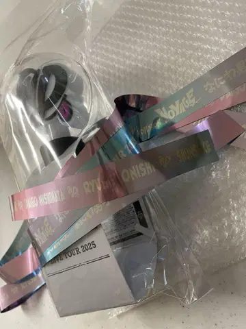 나니와 단시 응원봉 2025 모자 꽁지 보야주 은테 3개 포함