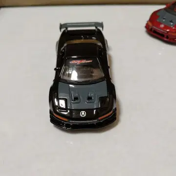 1/64 머슬 머신 NSX 4