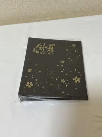검이 당신, 남은 벚꽃의 춤 브로마이드 케이스