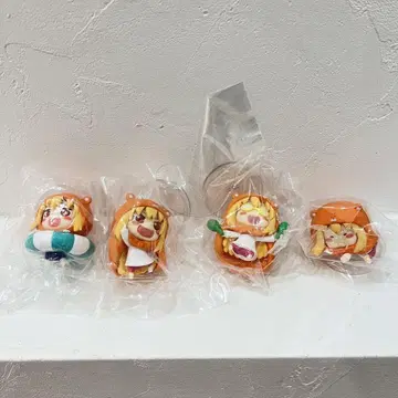 건어물 여동생! 우마루짱 트레이딩 피규어