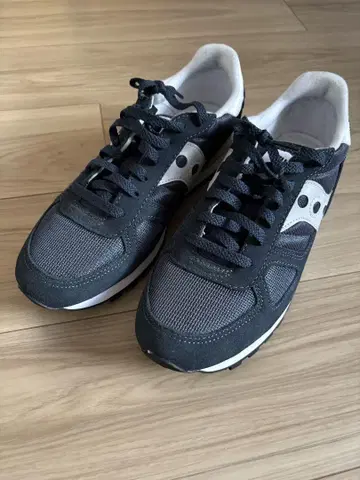 Saucony 신발 네이비