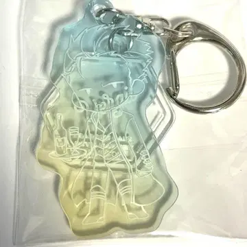 데빌 메이 크라이 캡콤 카페 아크릴 키링 버질