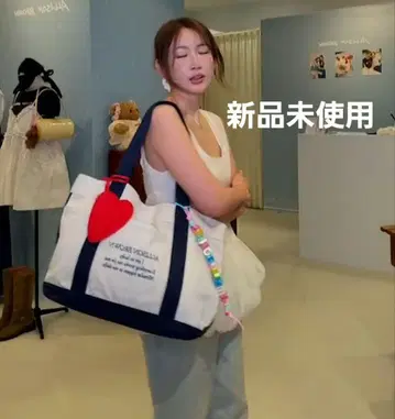 앨리슨 브라운 allison brown 사에코 토트백