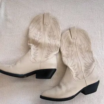 MOUSSY WESTERN 웨스턴 부츠