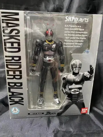 S.H.Figuarts 가면라이더 블랙