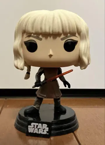 funko pop 신하티 스타 워즈 아소카