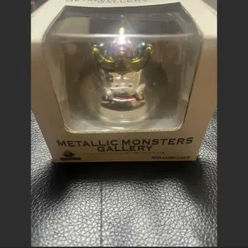 METALLIC MONSTERS GALLERY 피규어
