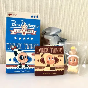 POPMART TwinkleTwinkle 2개 세트