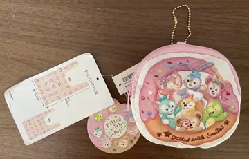 더피&프렌즈 필드 위드 조이! 쇼핑 백 미사용 새상품