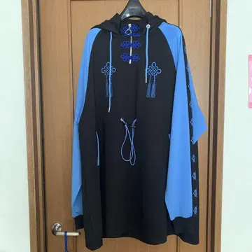 리스닝 플레이버 초복 슈안시 차이나 저리 원피스