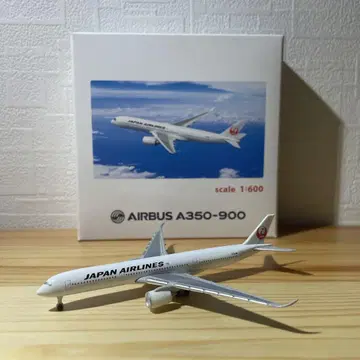 JAL A350-900 미니어처 모델