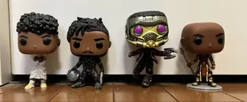 funko pop 블랙 팬서 묶음 판매