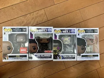funko pop 블랙 팬서 묶음 판매