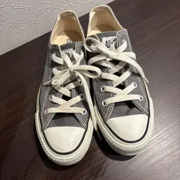 컨버스 컨버스 스니커즈 그레이 올스타