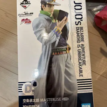 쿠죠 죠타로 MASTERLISE 피규어