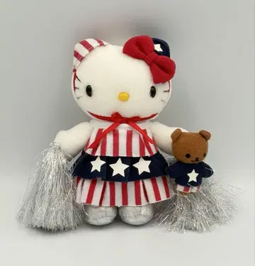 산리오 헬로키티 먼스 리드 인형 포인트 인형 봉제 인형