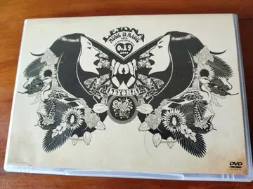 2장 세트 DVD Leyona MUSIC IS MAGIC