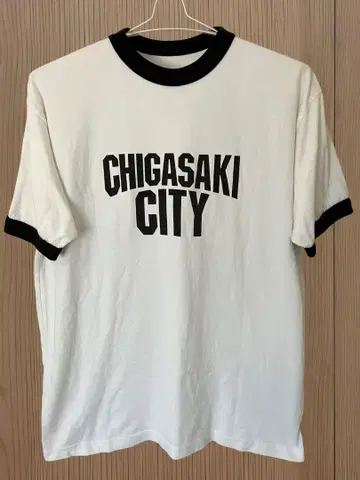 00s 사잔 올스타즈 CHIGASAKI CITY 링거 티셔츠