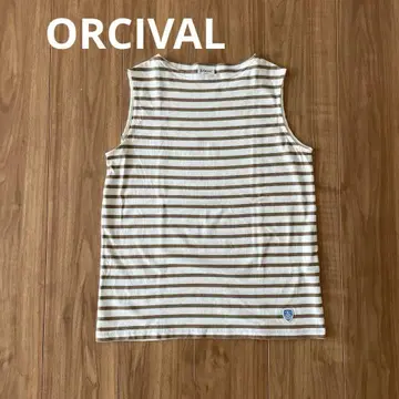 ORCIVAL 탱크탑 보더