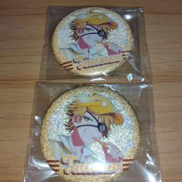 컬러풀 피치 다이너 캔뱃지 타츠