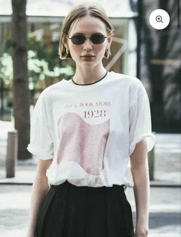 인기 PARMANENT TEE RED