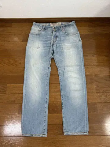 야콥 코헨 PW622 30인치 스트레이트 이탈리아제