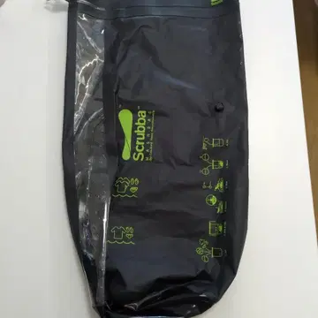 Scrubba Washbag 스크루바 워시백 블랙