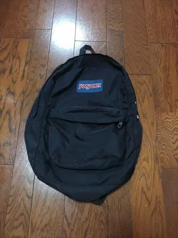 JANSPORT 이스트팩 아웃도어 백팩 블랙