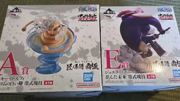 원피스 A상 키드 루피 E상 쉴리 보니