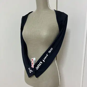 and per se 앤퍼시 암커버 LL 사이즈 볼레로