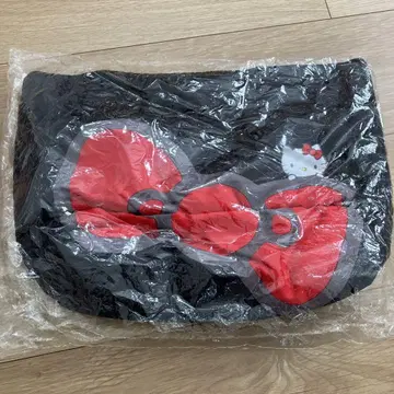 헬로키티 리본 토트백