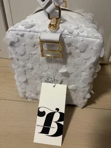 비비 FLORET BOX 백