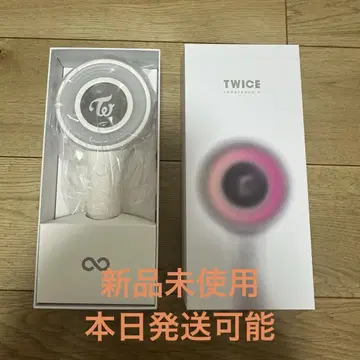 TWICE 응원봉 CANDYBONG VER.3 미개봉 새상품 공식