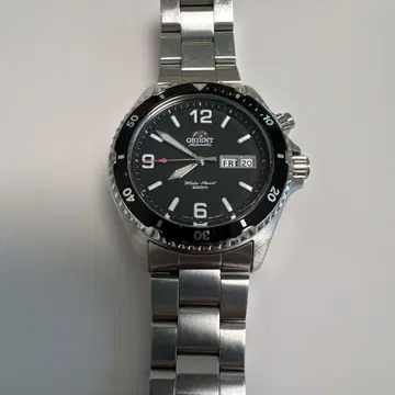 ORIENT Mako 다이버 워치 자동 감기 손목시계
