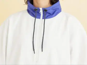 UNITED ARROWS 챔피온 하프 지퍼 맨투맨 풀오버