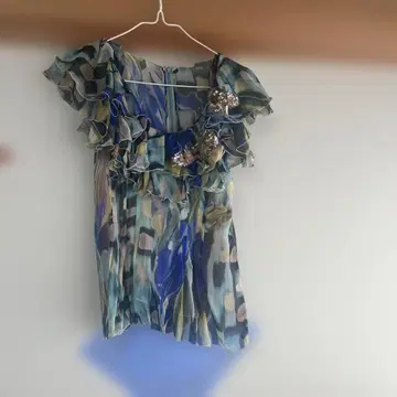 Christian Lacroix Bazar 크리스천 라크루아 상의