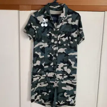 골프 레이디 오버롤! 사이즈 1