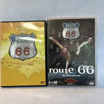 루트 66 DVD 컬렉션