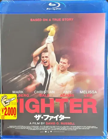 Blu-ray Disc 파이터 (2010년 미국)