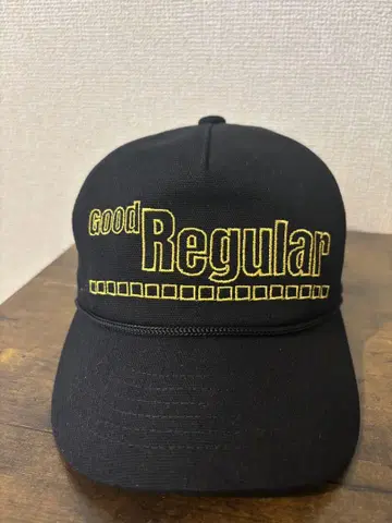 HOTEL이라는 이름의 미용실 캡 good Regular